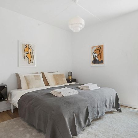 شقة A Stylish Getaway In Modern Surroundings Århus المظهر الخارجي الصورة