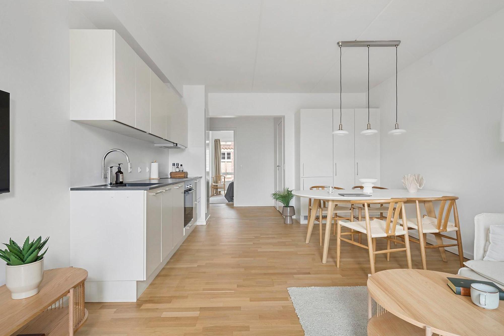 شقة A Stylish Getaway In Modern Surroundings Århus المظهر الخارجي الصورة