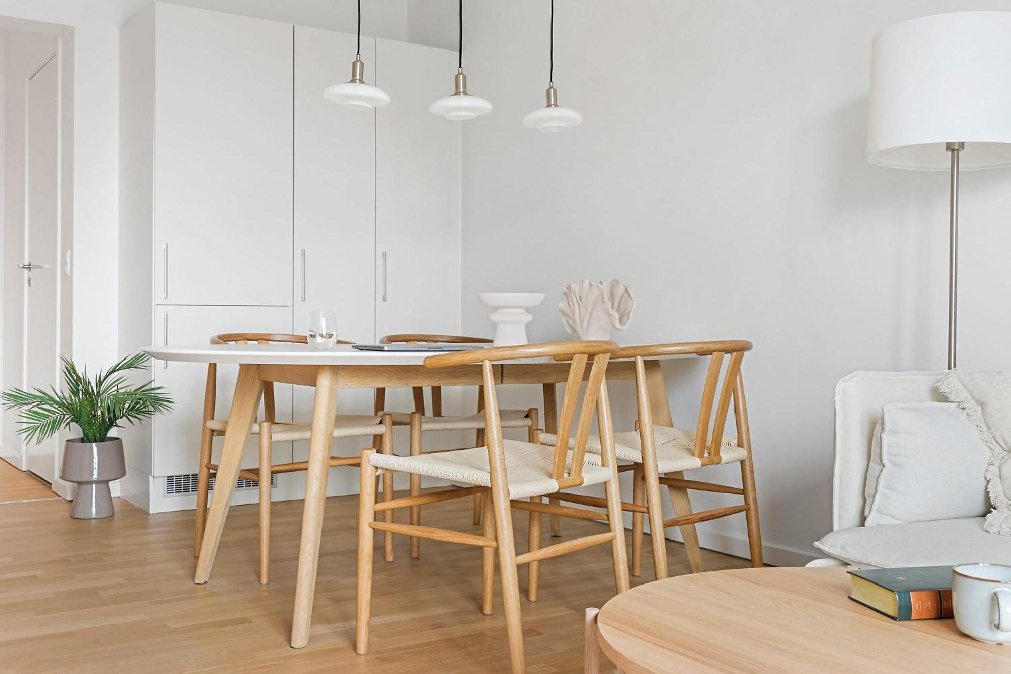 شقة A Stylish Getaway In Modern Surroundings Århus المظهر الخارجي الصورة